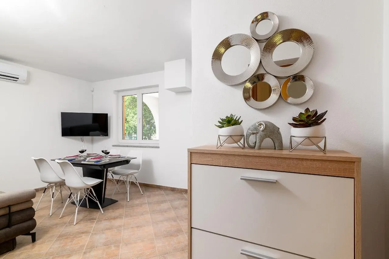 Ferienhaus Biskupije Veronika Marija Medulin