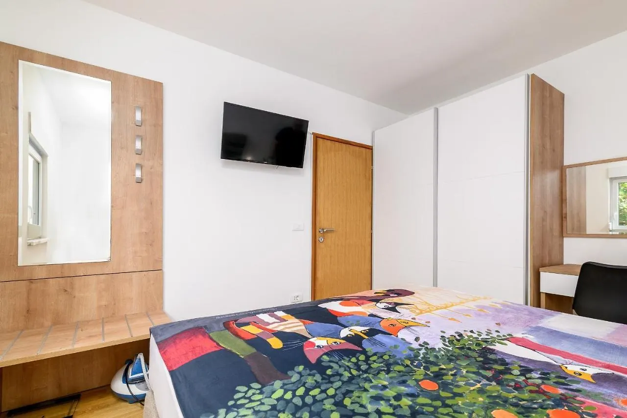 Ferienhaus Biskupije Veronika Marija Medulin