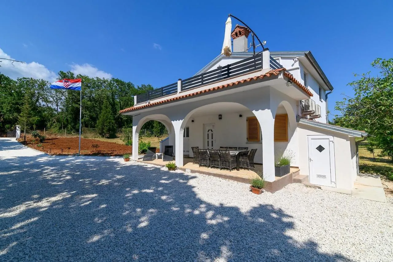 Holiday home Ferienhaus Biskupije Veronika Marija Medulin