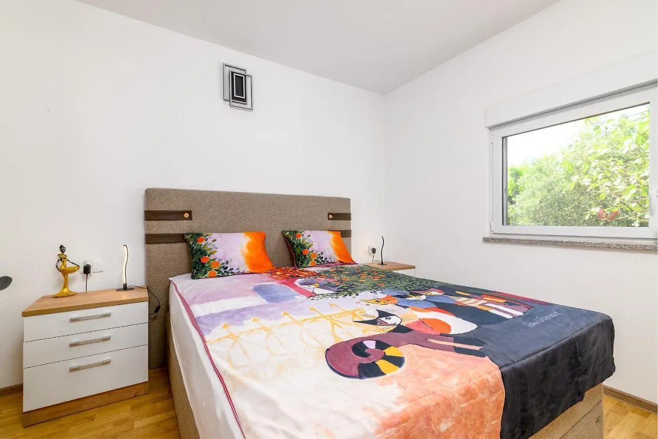 Ferienhaus Biskupije Veronika Marija Medulin 0*,
