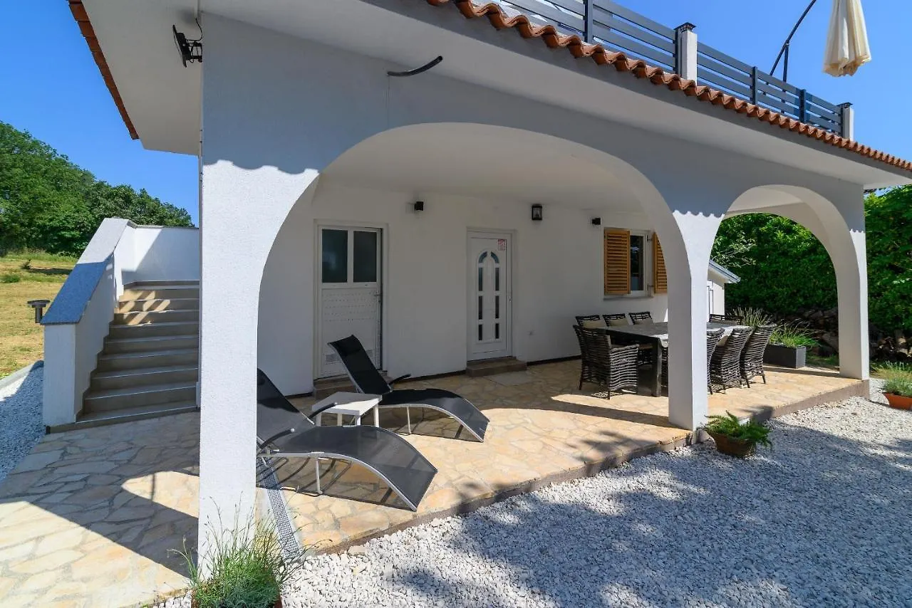 Ferienhaus Biskupije Veronika Marija Medulin