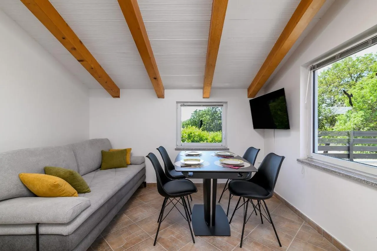 Ferienhaus Biskupije Veronika Marija Medulin Croatia