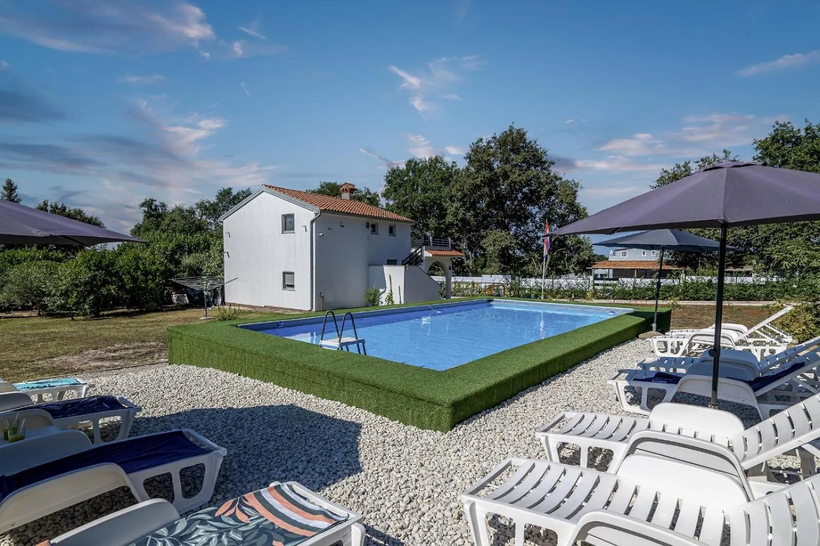 Ferienhaus Biskupije Veronika Marija Medulin