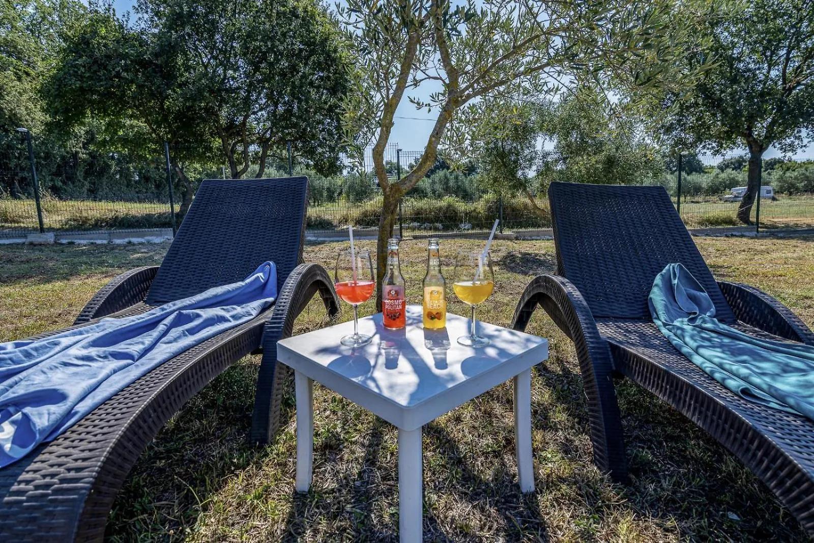 Holiday home Ferienhaus Biskupije Veronika Marija Medulin Croatia