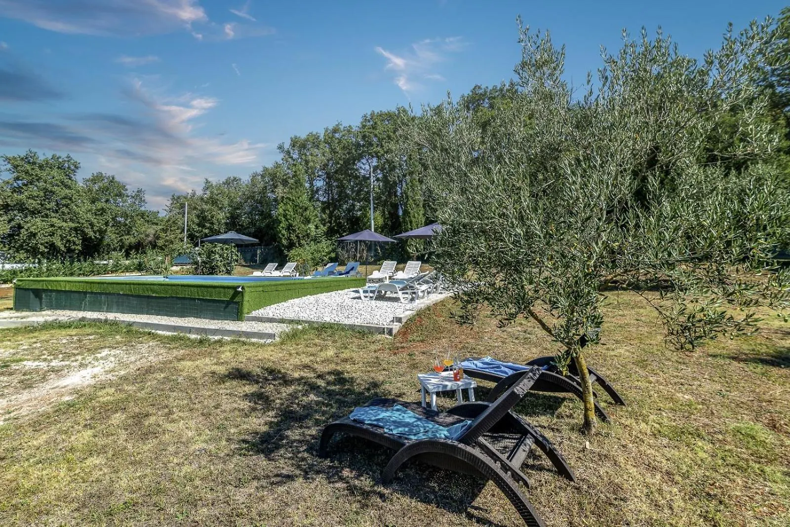 Holiday home Ferienhaus Biskupije Veronika Marija Medulin